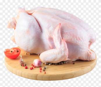 Fresh Whole Chicken Image