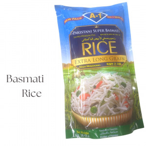 Basmati (Pakistani Super Basmati) Rice image