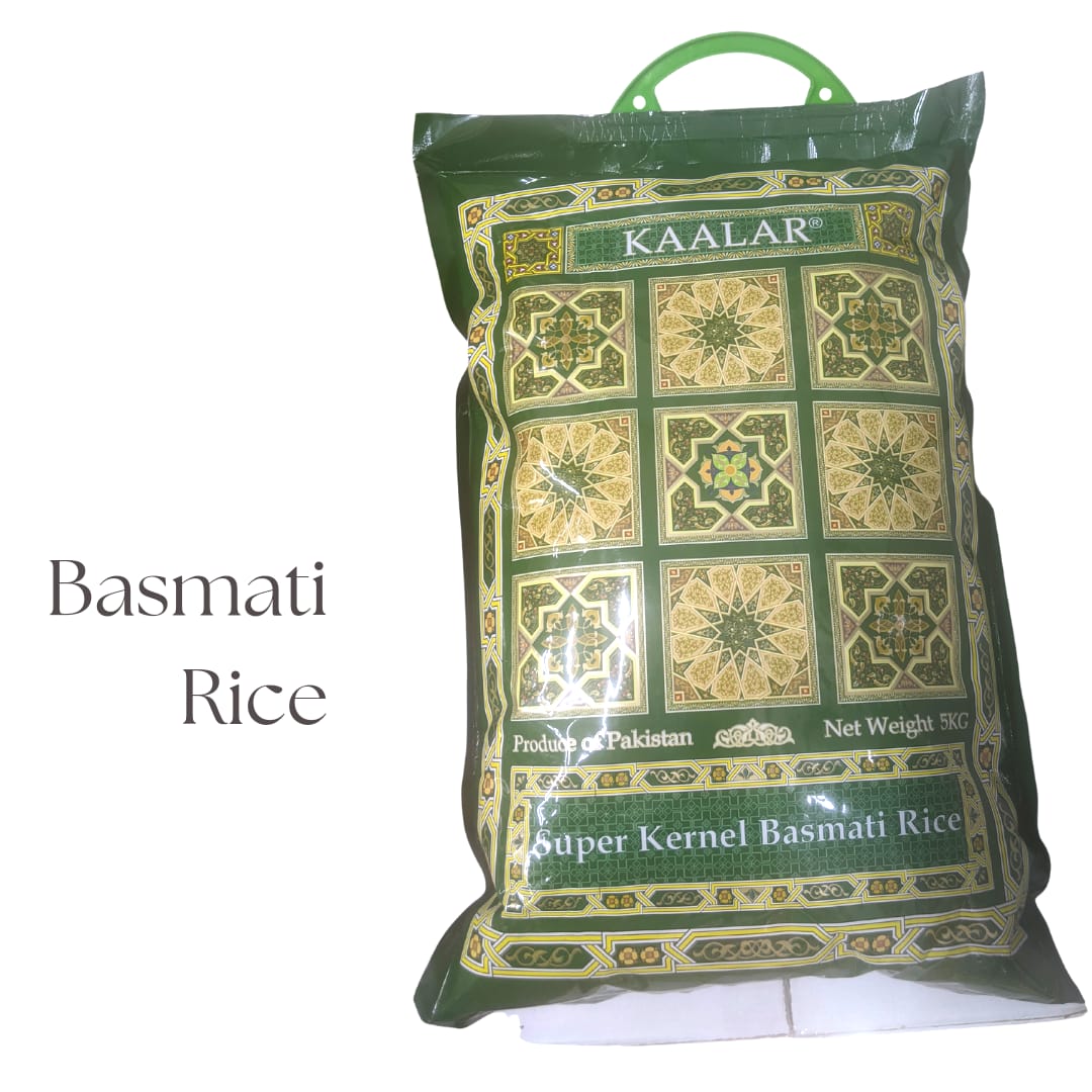 Kaalar Basmati Rice image