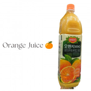 Orange Juice Image