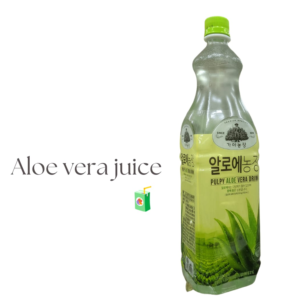 Aloe Vera Juice image